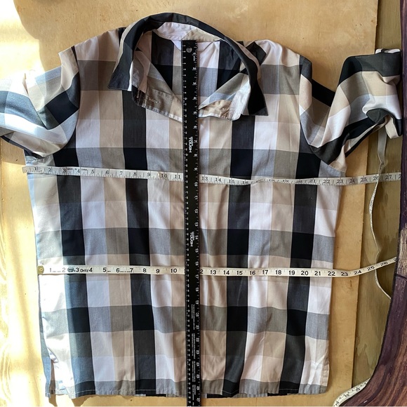 Alia Button Down Shirt - Picture 10 of 10